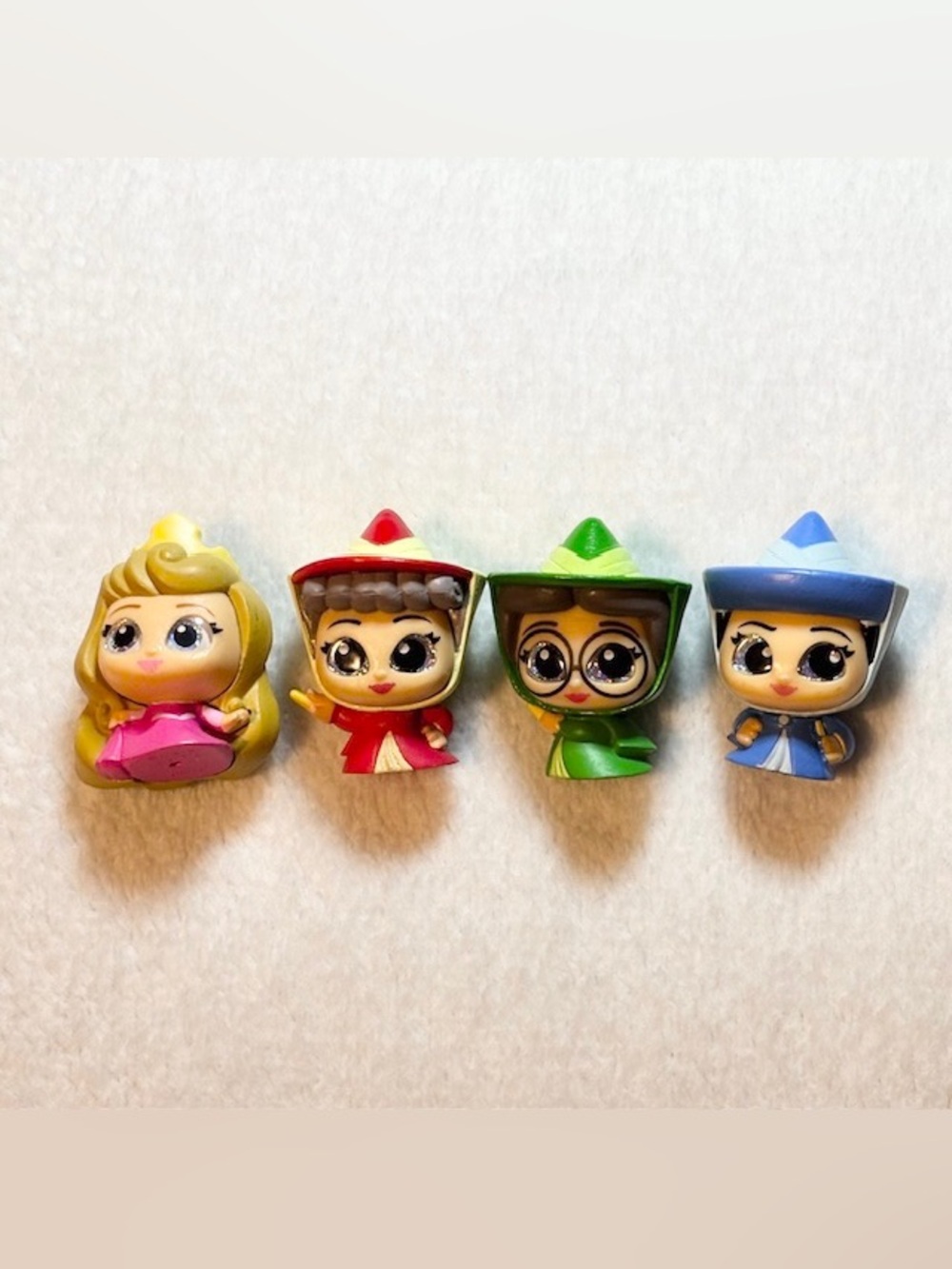 Disney Doorables Series 5 Sleeping Beauty Set